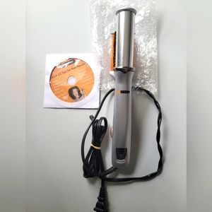 INSTYLER CURLING IRON.